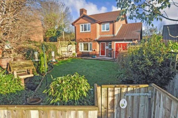 4 Bedroom Detached